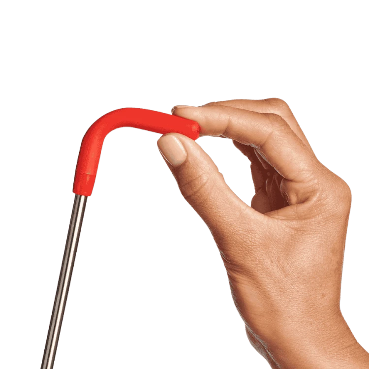 Hydro Flask Stainless Steel Straw Set Goji | CoffeeLove