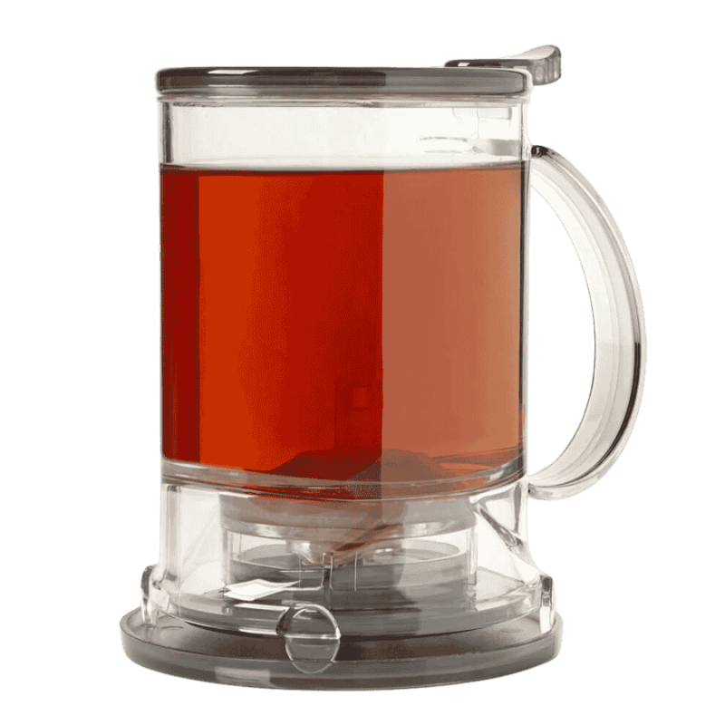 IngenuiTea 2 zaparzacz do herbaty z sitkiem | CoffeeLove