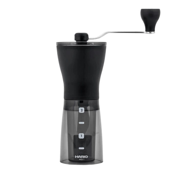 CoffeeLove - Hario Mini Mill Slim Plus