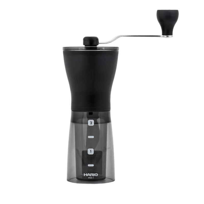 CoffeeLove - Hario Mini Mill Slim Plus