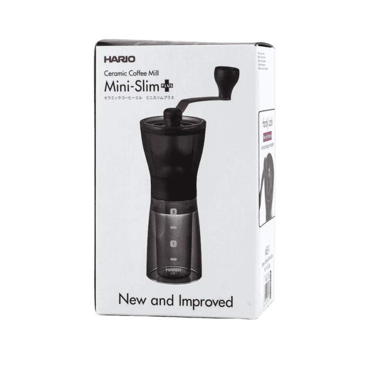 CoffeeLove - Hario Mini Mill Slim Plus