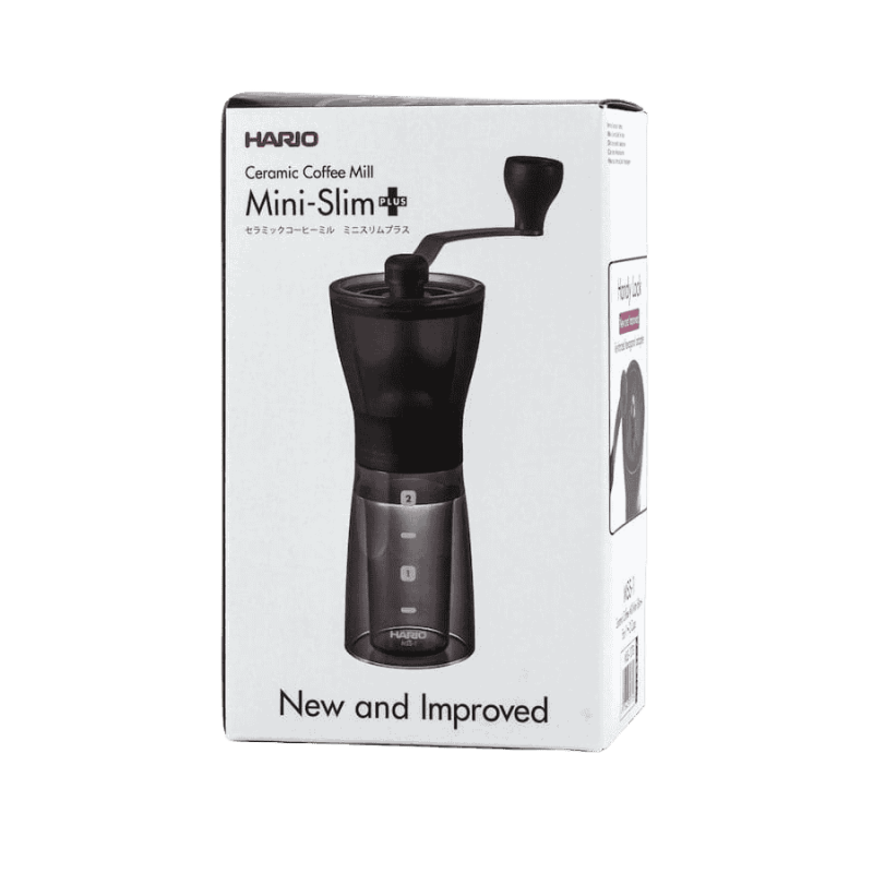 CoffeeLove - Hario Mini Mill Slim Plus