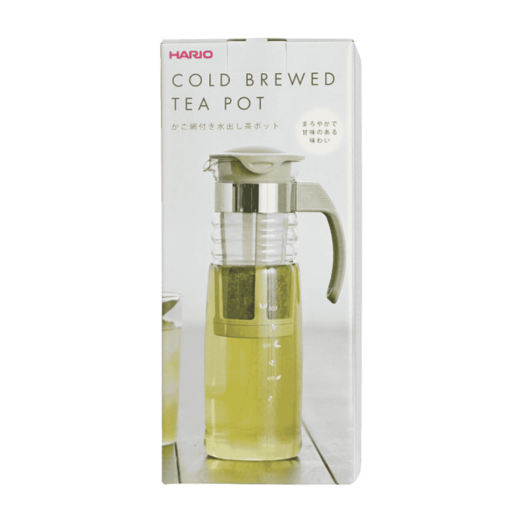 Hario Mizudashi Tea Pot | CoffeeLove
