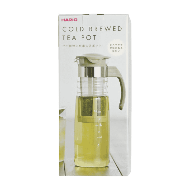 Hario Mizudashi Tea Pot | CoffeeLove