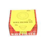 Kalita Wave Filtry papierowe białe 50 sztuk | CoffeeLove