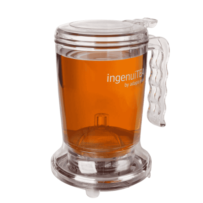 IngenuiTea zaparzacz do herbaty 450 ml