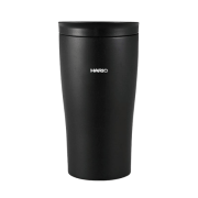 Hario Insulated Mug Kubek termiczny czarny 300ml | CoffeeLove