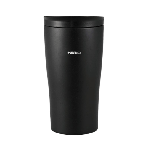 Hario Insulated Mug Kubek termiczny czarny 300ml | CoffeeLove