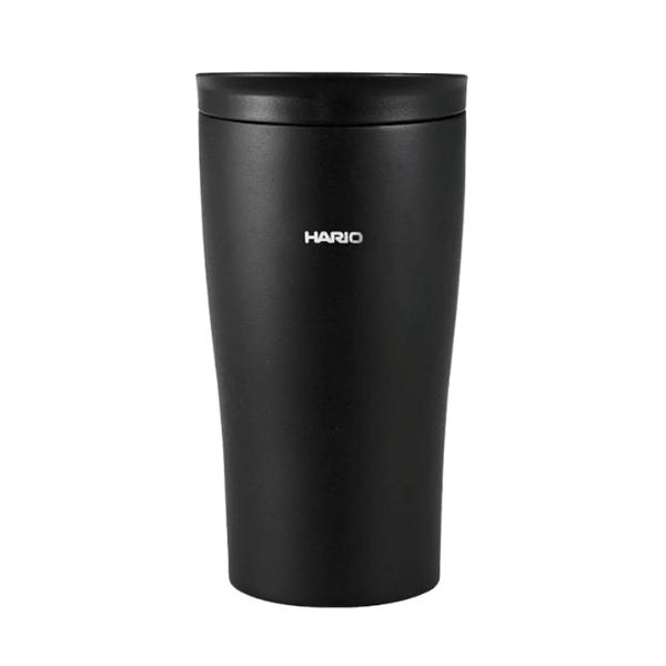 Hario Insulated Mug Kubek termiczny czarny 300ml | CoffeeLove