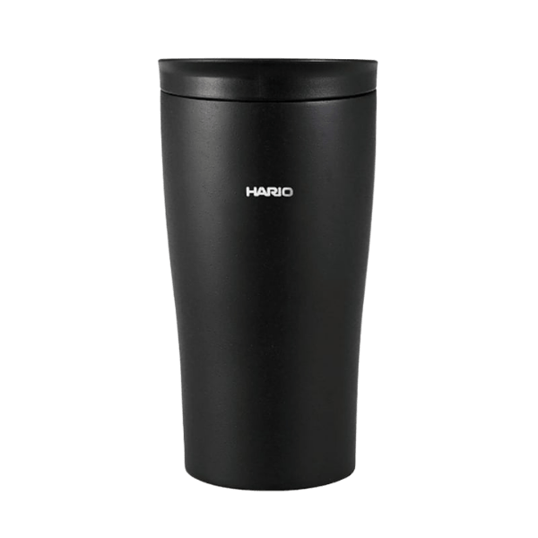 Hario Insulated Mug Kubek termiczny czarny 300ml | CoffeeLove
