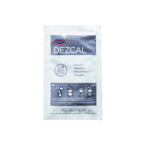 Urnex Dezcal proszek odkamieniający 1 saszetka | CoffeeLove