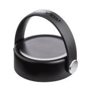 Hydro Flask Wide Mouth Flex Cap Black | CoffeeLove