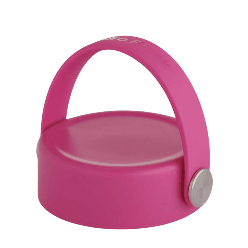Hydro Flask Wide Mouth Flex Cap Carnation | CoffeeLove