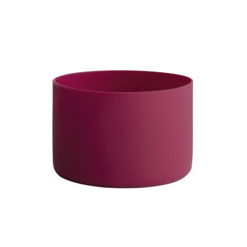 Hydro Flask Small Flex Boot Snapper nakładka do butelek termicznych ciemna różowa