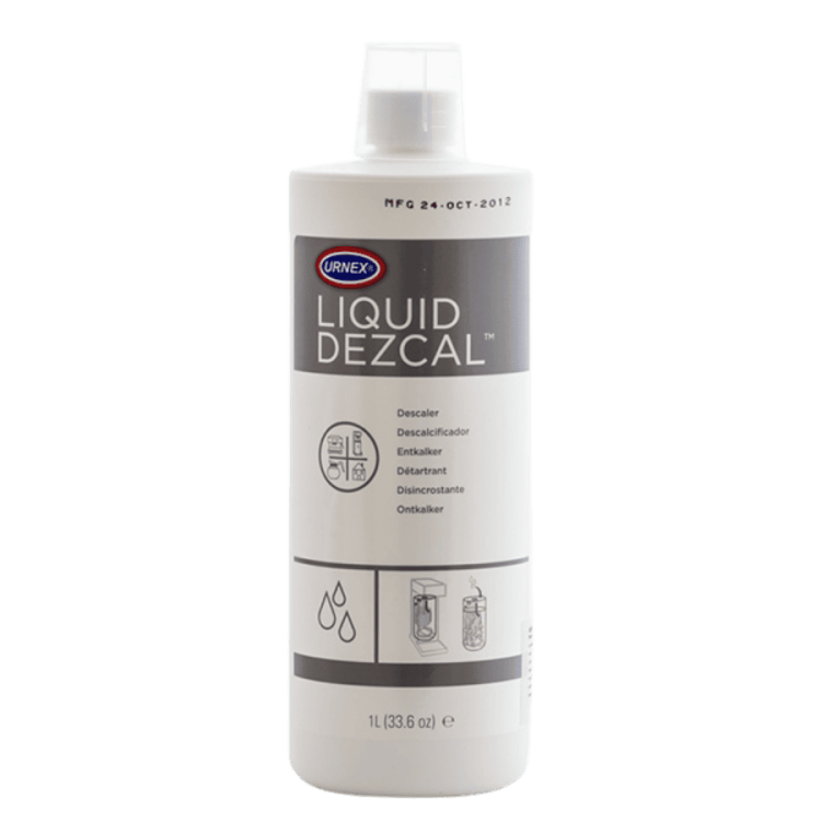 Urnex  Dezcal płyn odkamieniający 1 litr | CoffeeLove