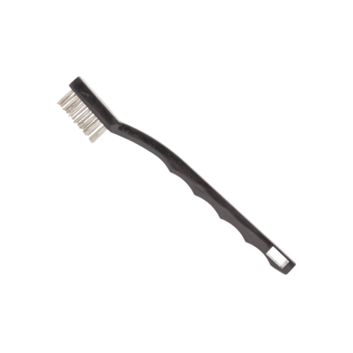 Urnex Stalowa szczotka do czyszczenia grupy ekspresu