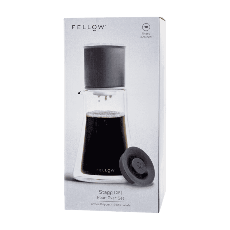 Fellow Stagg [XF] Pour-Over Set | CoffeeLove