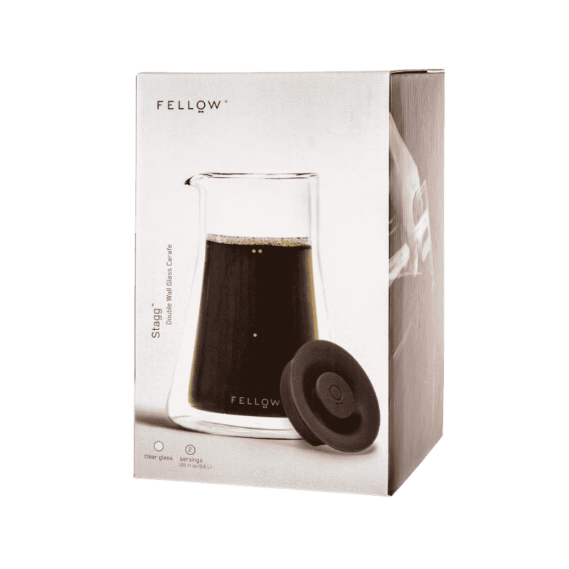 Fellow Stagg Double Wall Carafe 600 ml | CoffeeLove