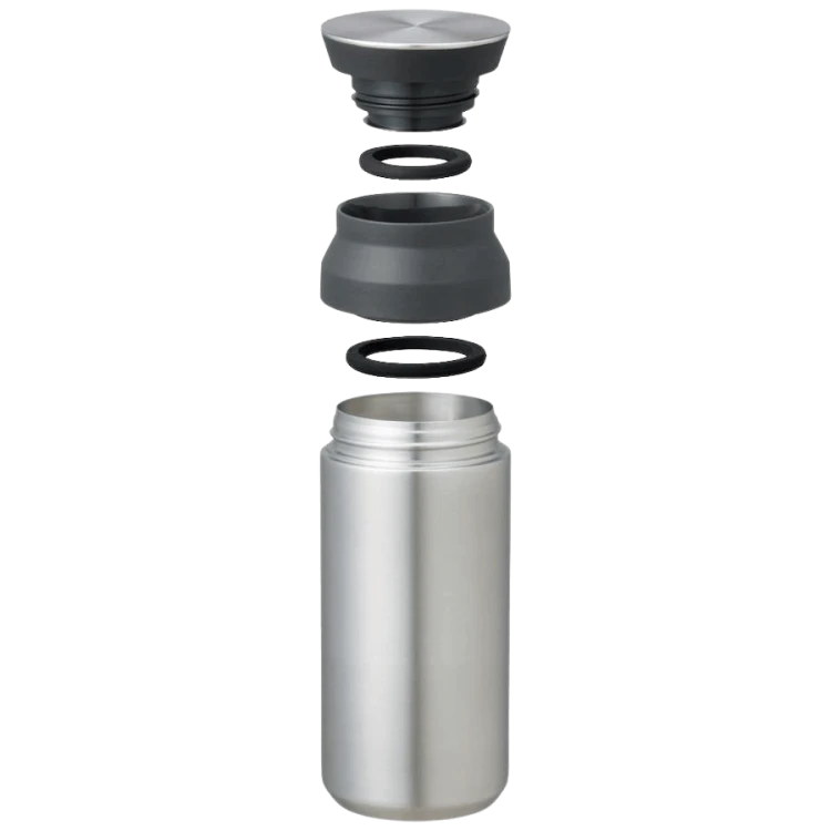Travel Tumbler 350ml  stainless steel | CoffeeLove