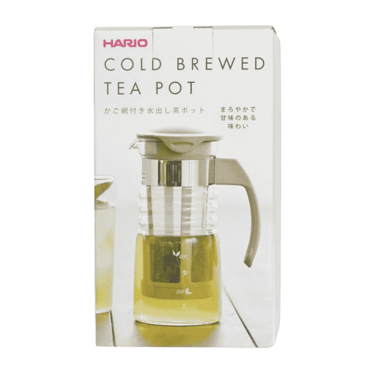 Hario Mizudashi Tea Pot Mini | CoffeeLove