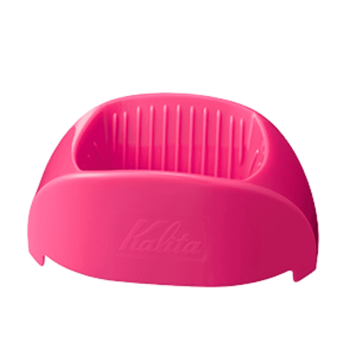 Kalita Caffe Tall dripper 101 różowy