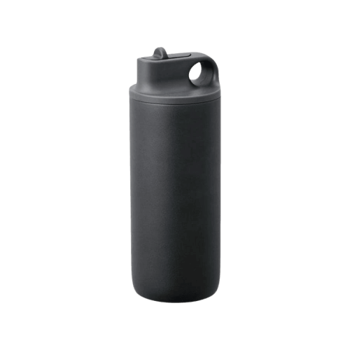 Kinto Active Tumbler 600 ml czarny | CoffeeLove