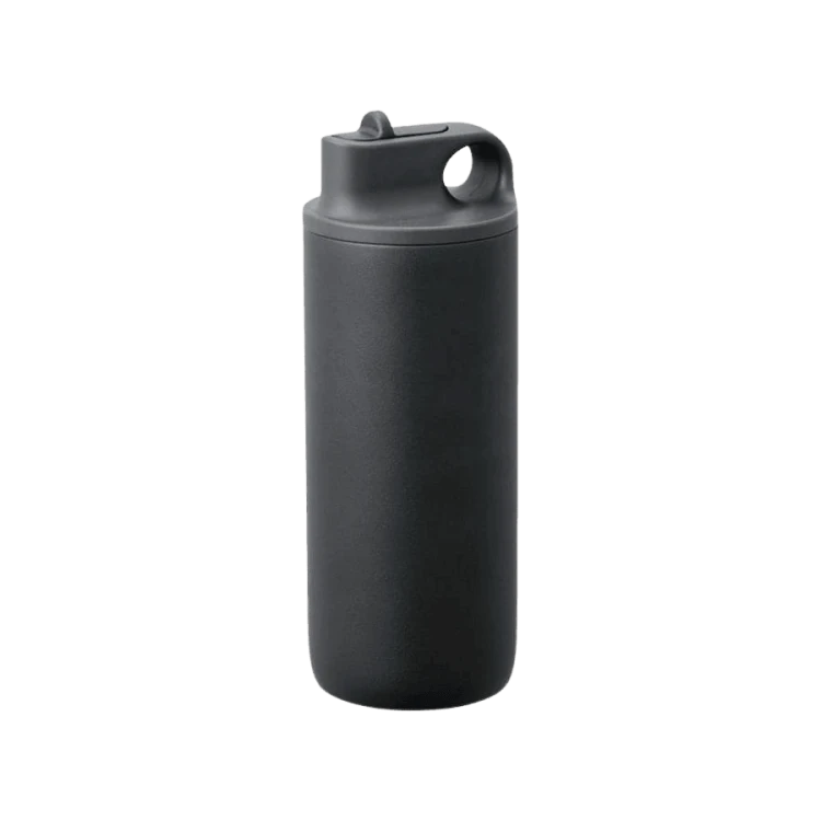 Kinto Active Tumbler 600 ml czarny | CoffeeLove
