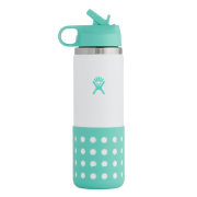 Hydro Flask Kids Wide Mouth 591 ml Island | CoffeeLove