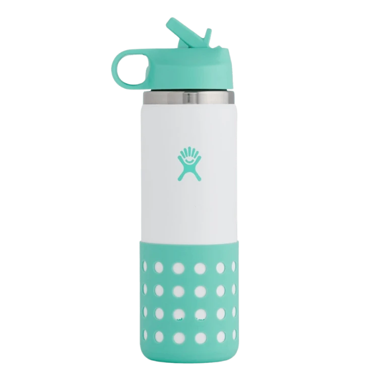 Hydro Flask Kids Wide Mouth 591 ml Island | CoffeeLove