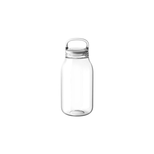 Kinto Water Bottle 300 ml clear
