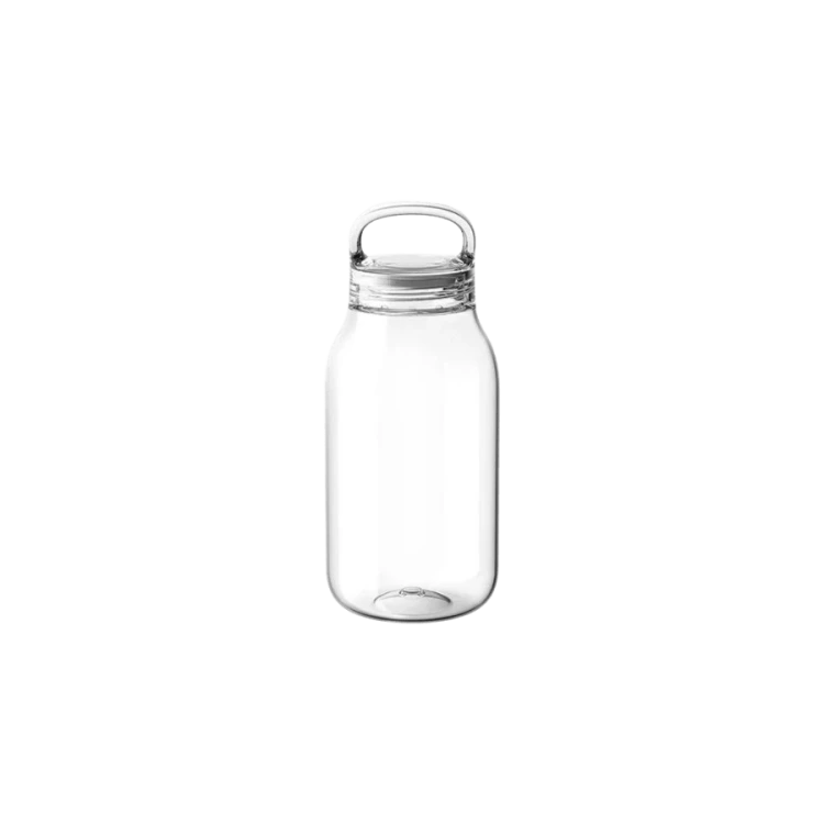 Kinto Water Bottle 300 ml clear | CoffeeLove