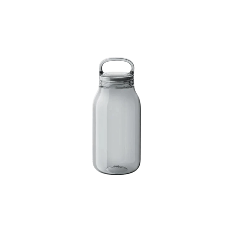 Kinto Water Bottle 300 ml smoke | CoffeeLove