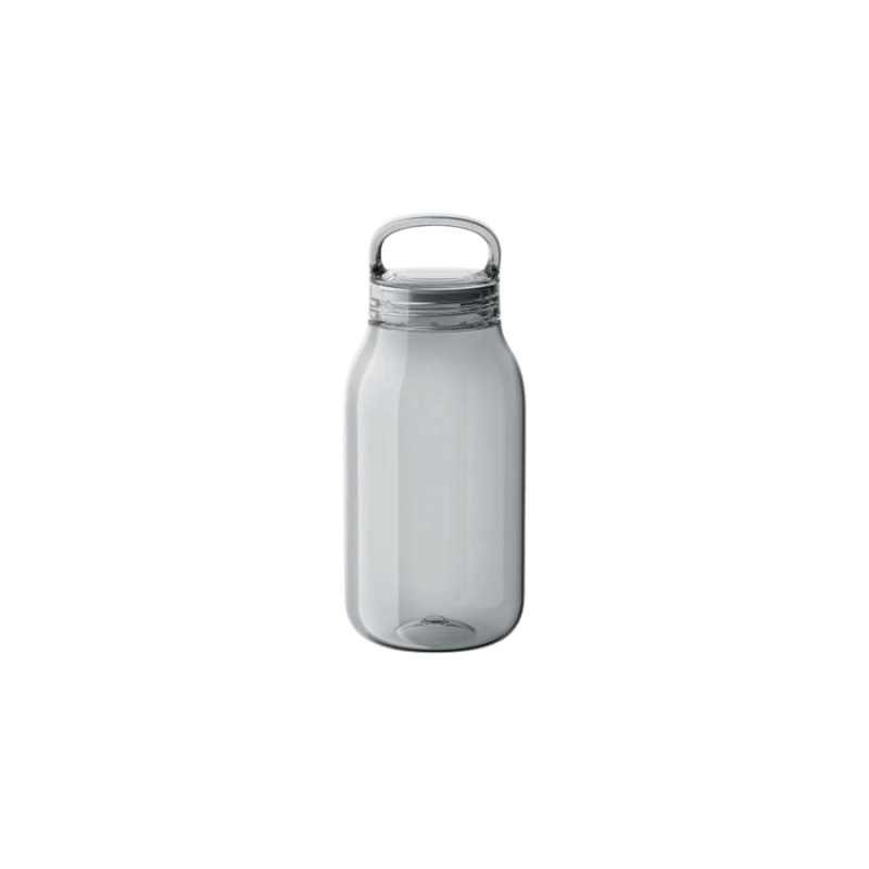 Kinto Water Bottle 300 ml smoke | CoffeeLove