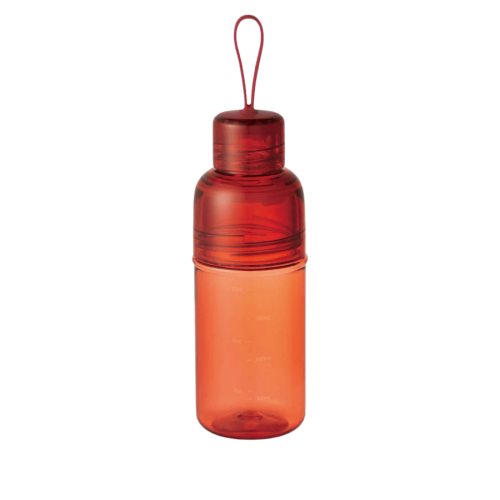 Kinto Workout Red butelka 480 ml | CoffeeLove