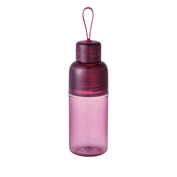 Kinto Workout Magenta butelka 480 ml | CoffeeLove
