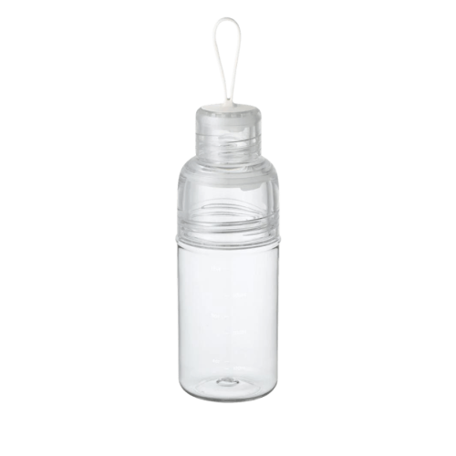 Kinto Workout Clear butelka 480 ml | CoffeeLove