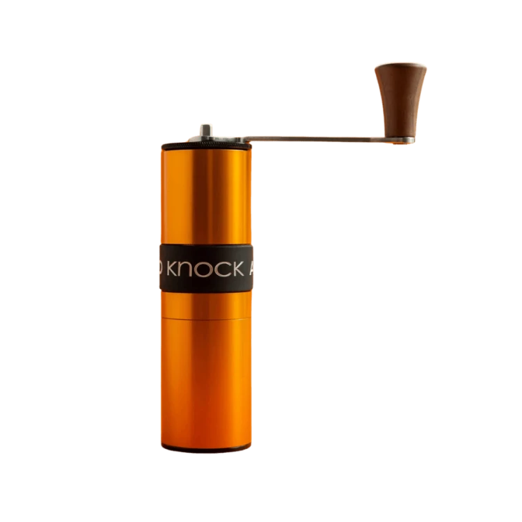 Knock Aergrind 2 Coffee Grinder | CoffeeLove