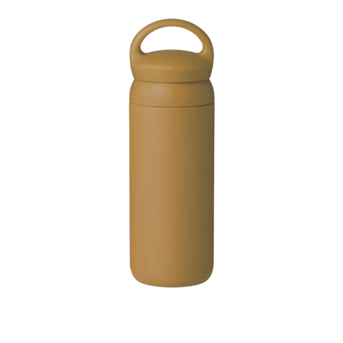 Kinto Day Off Tumbler yellow 500 ml | CoffeeLove