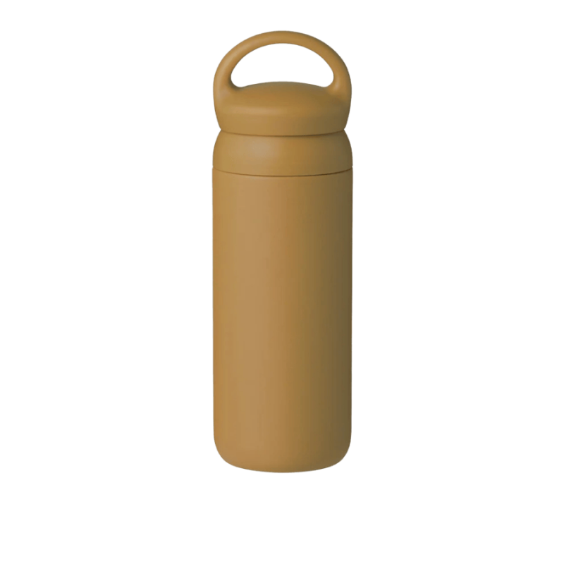 Kinto Day Off Tumbler yellow 500 ml | CoffeeLove