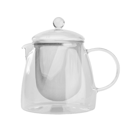 Hario Leaf Tea Pot czajnik do zaparzania z filtrem 700 ml