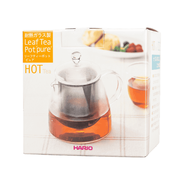 Hario Leaf Tea Pot 700 ml | CoffeeLove