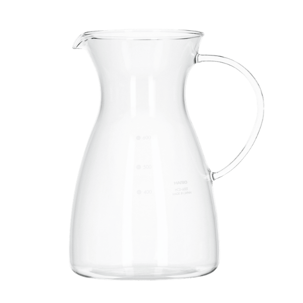 Hario Heatproof Decanter karafka do gorących napojów 600 ml | CoffeeLove