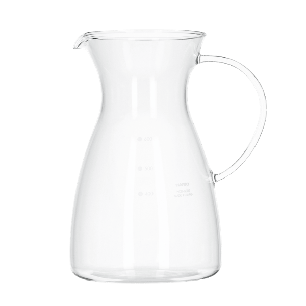 Hario Heatproof Decanter karafka do gorących napojów 600 ml | CoffeeLove