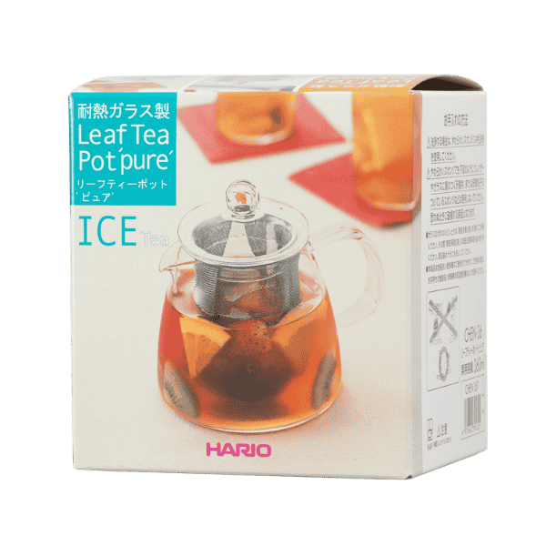 Hario Leaf Tea Pot 360 ml | CoffeeLove
