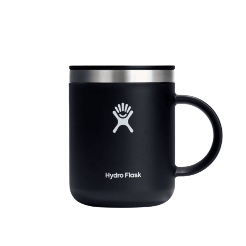 Hydro Flask Coffee Mug 355 ml Black | CoffeeLove