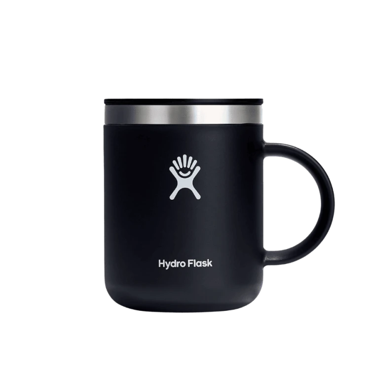 Hydro Flask Coffee Mug 355 ml Black | CoffeeLove