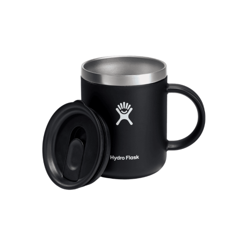Hydro Flask Coffee Mug 355 ml Black | CoffeeLove