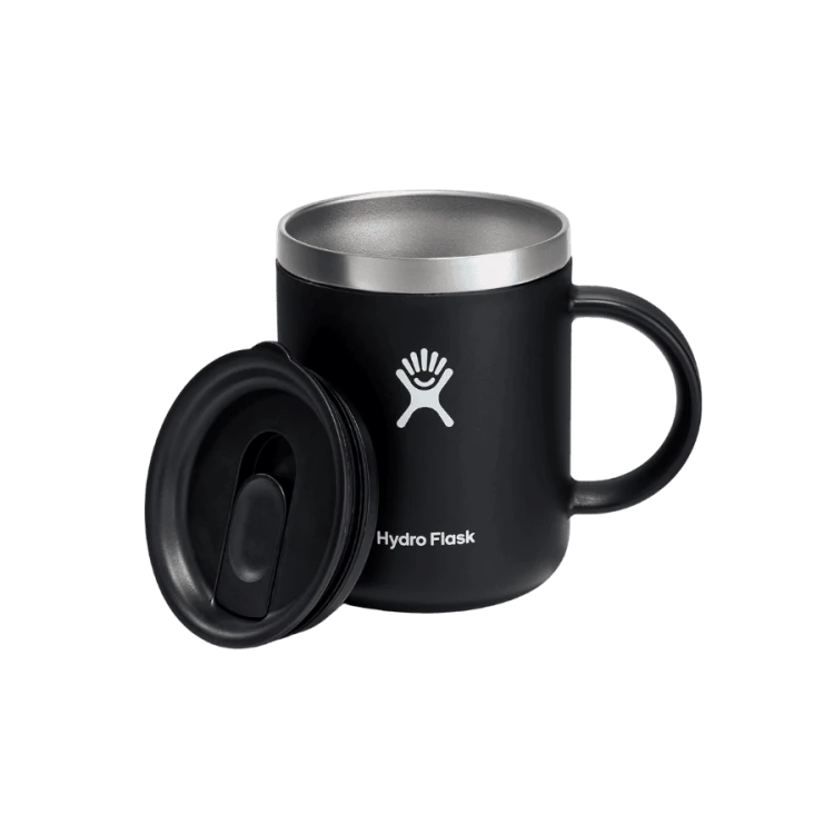 Hydro Flask Coffee Mug 355 ml Black | CoffeeLove