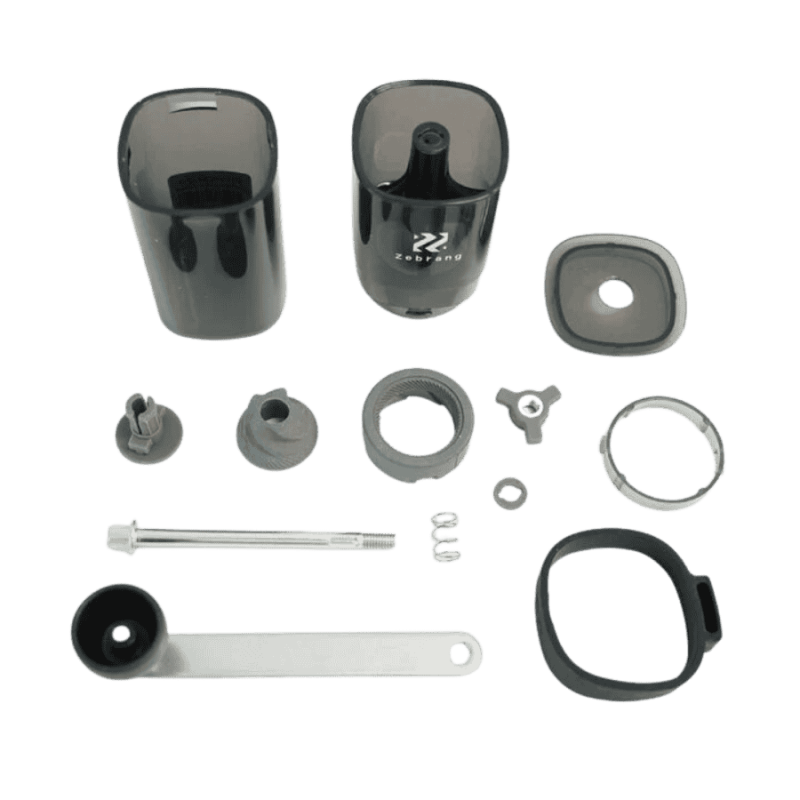 Hario Zebrang Handy Coffee Mill ręczny żarnowy młynek do kawy | CoffeeLove