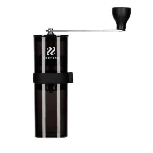 Hario Zebrang Handy Coffee Mill ręczny żarnowy młynek do kawy 